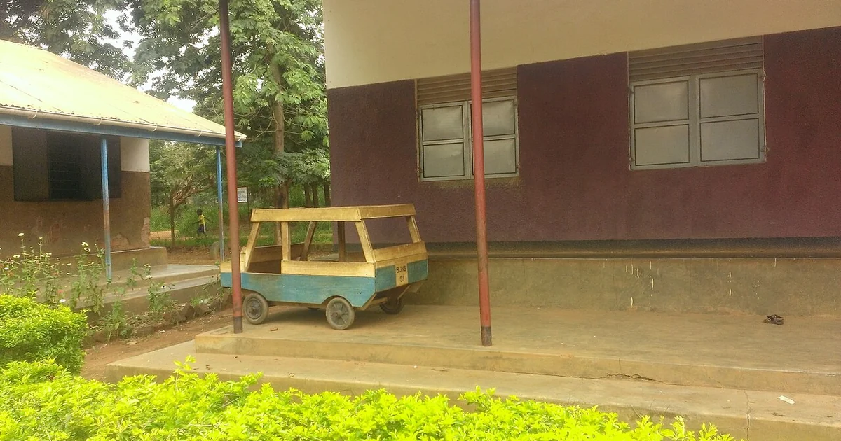 This is an image of "African people at work" from